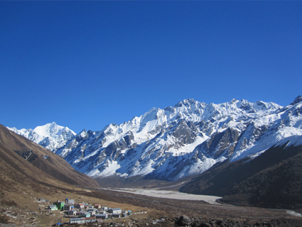 Langtang Valley Trek